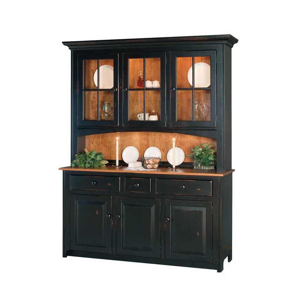 Shaker Buffet Hutch