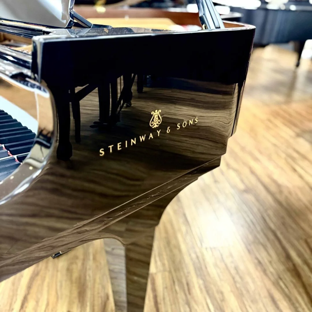 Steinway & Sons Grand Piano