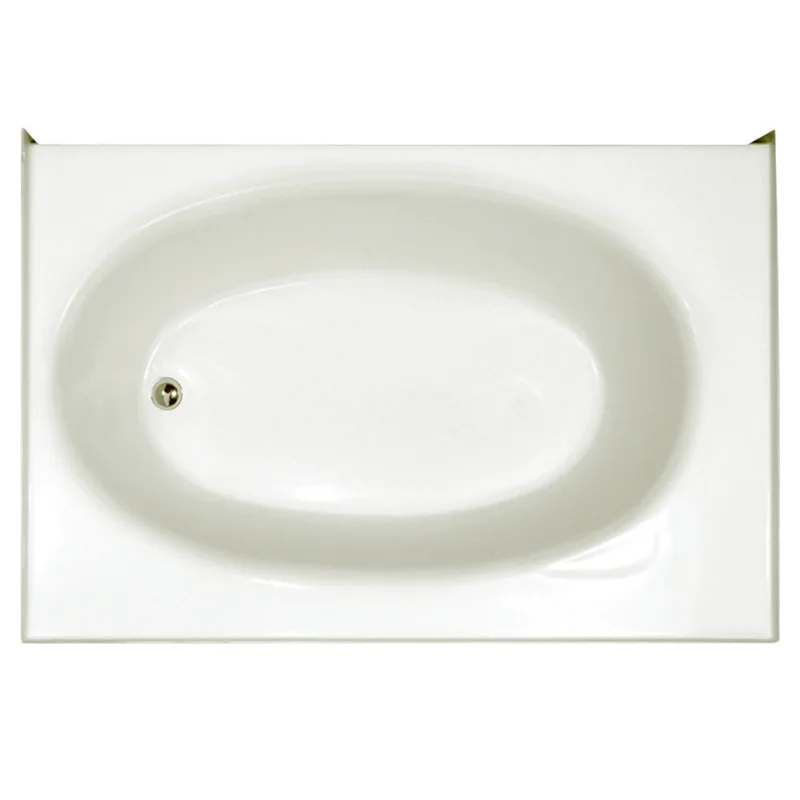 Hydro Systems Kona Oval Drop In Bathtub