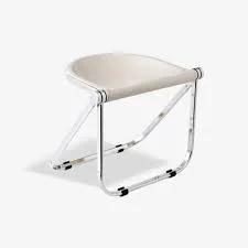 Cozoni Pluff Cream Folding Chair