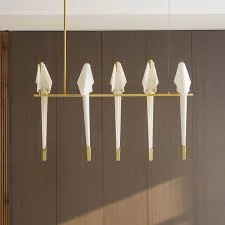 Perch Linear Sculptural Pendant Light