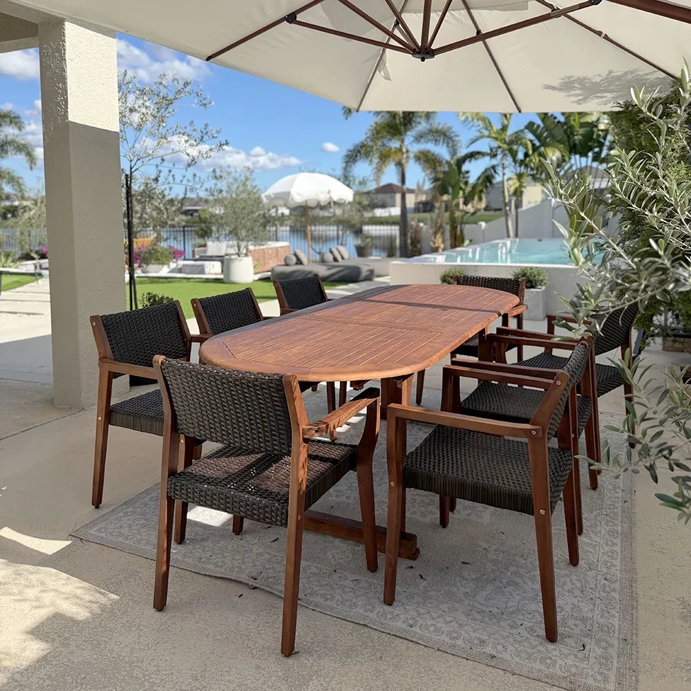 Outdoor Dining Table