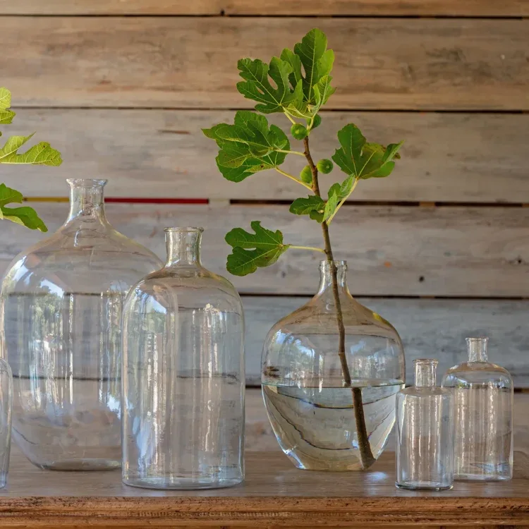 Glass Vase