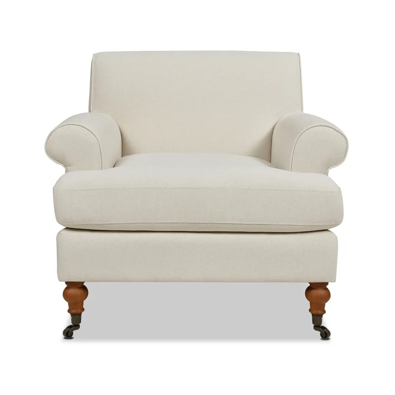 Upholstered Armchair