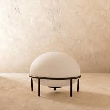 Calix Round Table Lamp