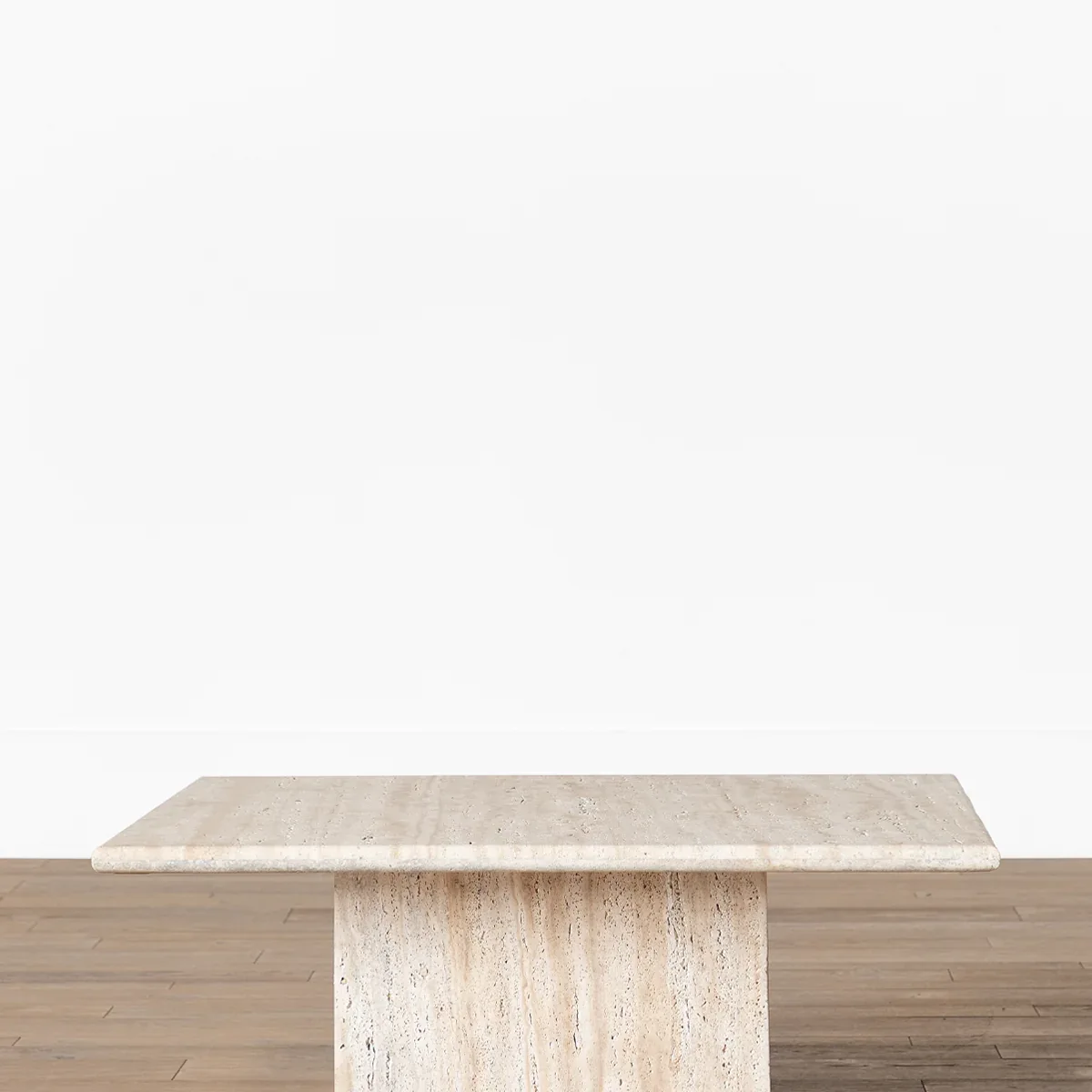 Travertine Coffee Table