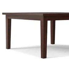 Eastwood Square Dining Table Square Wood Dining Table