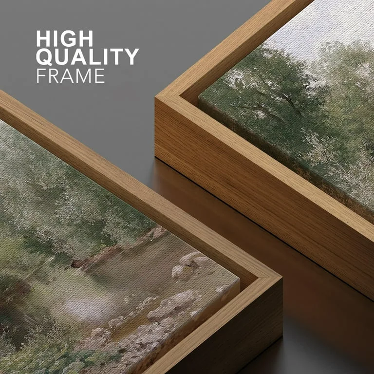 Framed Wall Art