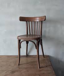 Vintage French Bentwood Dining Chair