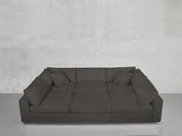 Modular Pit Sofa Sectional