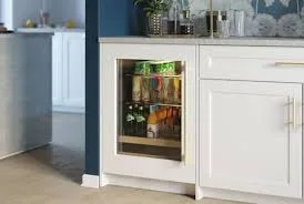 Sub-Zero Beverage Refrigerator