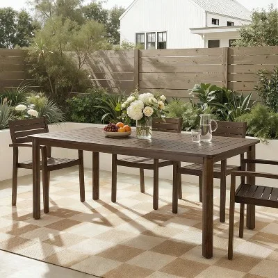 Outdoor Dining Table