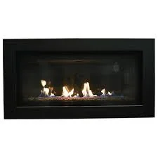 Sierra Flame Bennett Modern Linear Fireplace Insert
