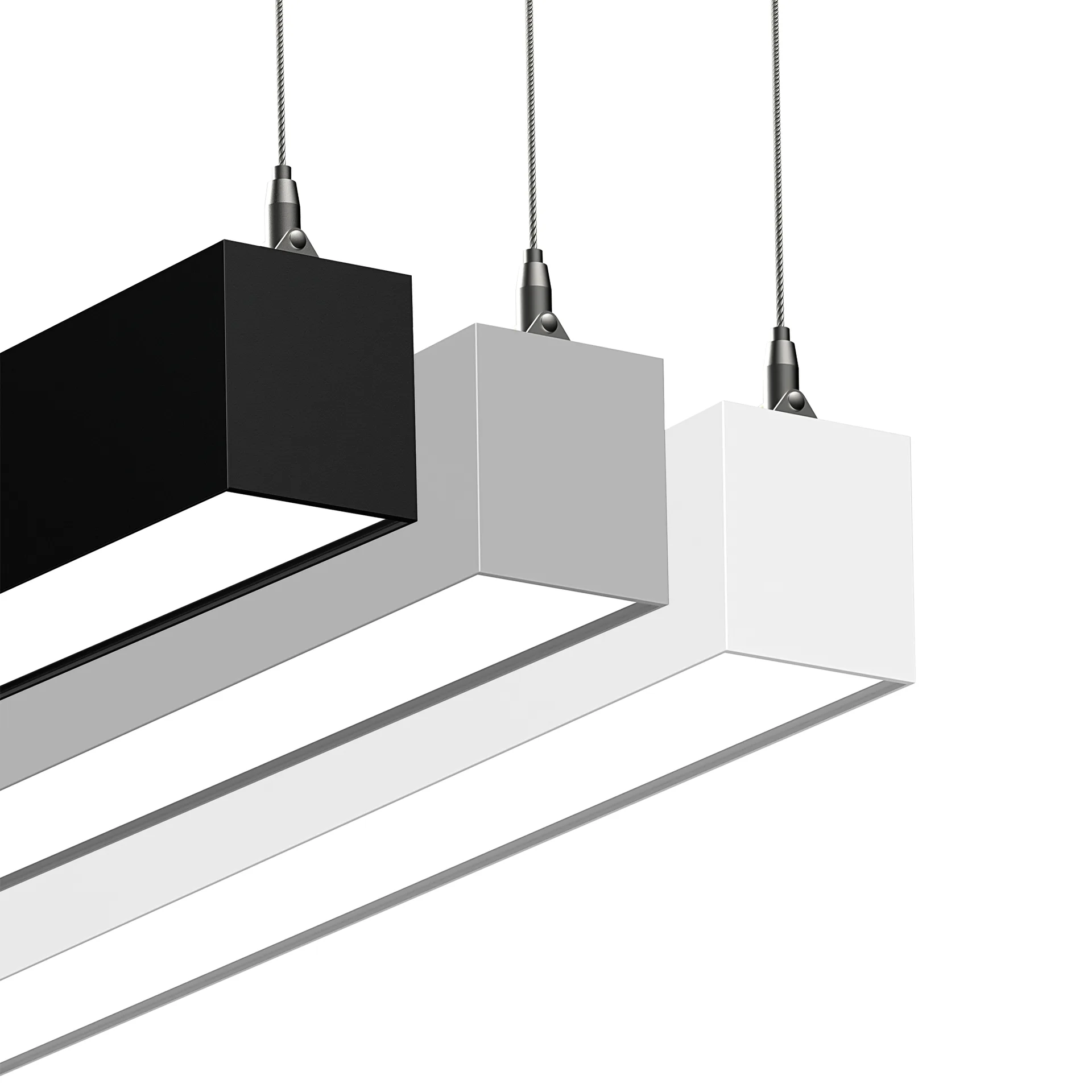 Minimalist Linear Pendant Light