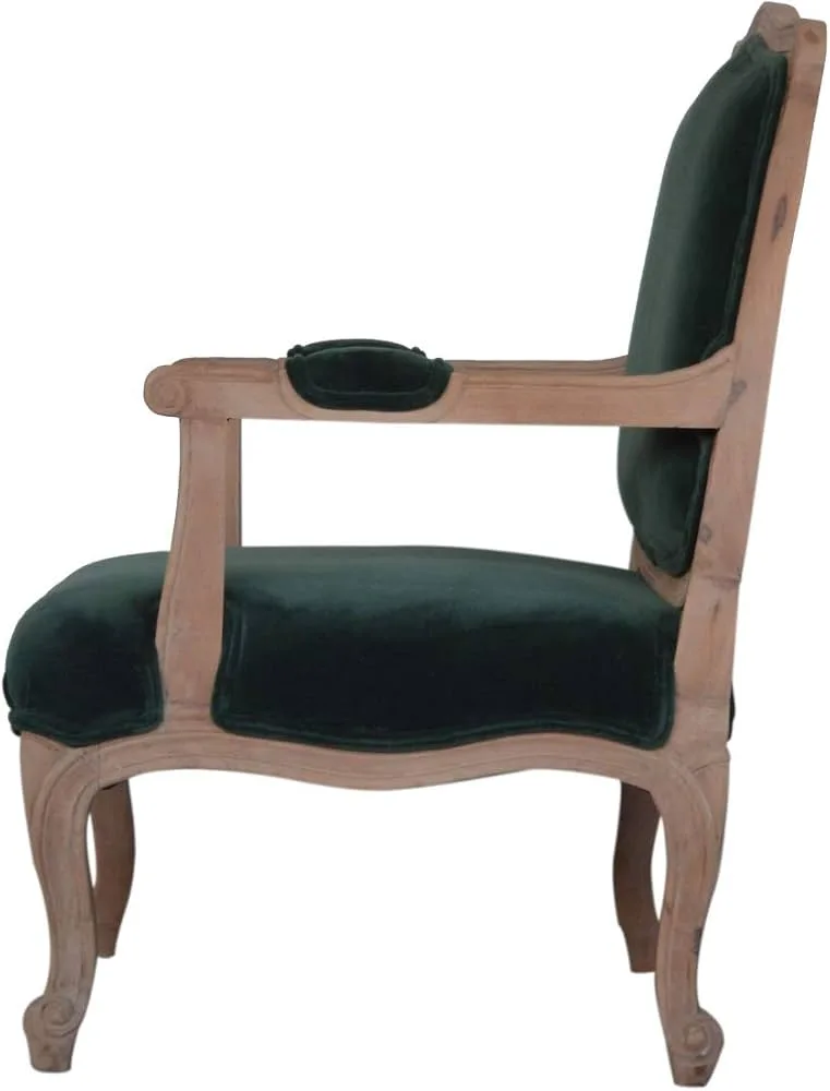 Upholstered Settee