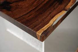 Live Edge Dining Table