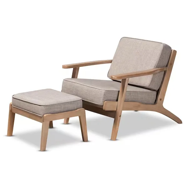 Upholstered Armchair