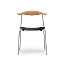 CH88P Dining Chair by Hans J. Wegner