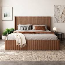 Platform Bed