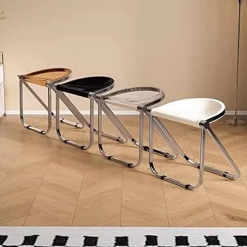 Modern Acrylic Folding Chair