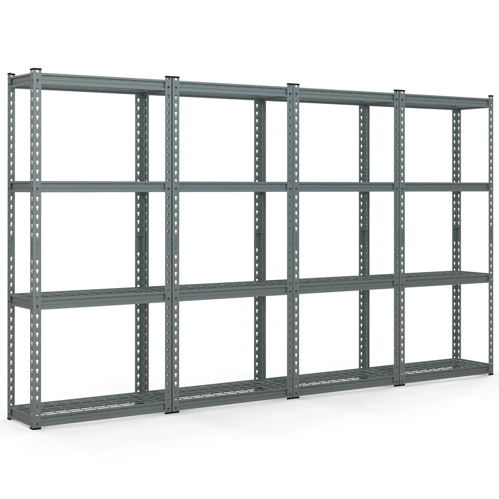 Metal Shelving