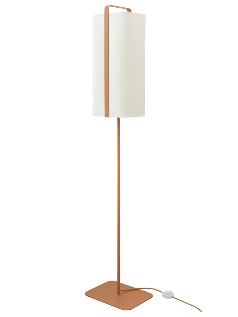 Minimalist Rectangular Floor Lamp