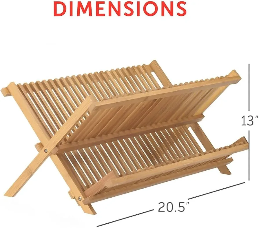 Dish Drying Rack