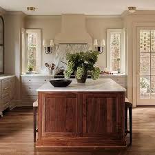 Rectangular Kitchen Island