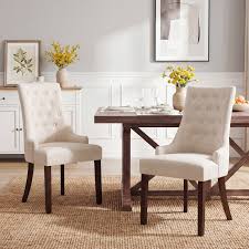 Aalbert Tufted Upholstered Armchair