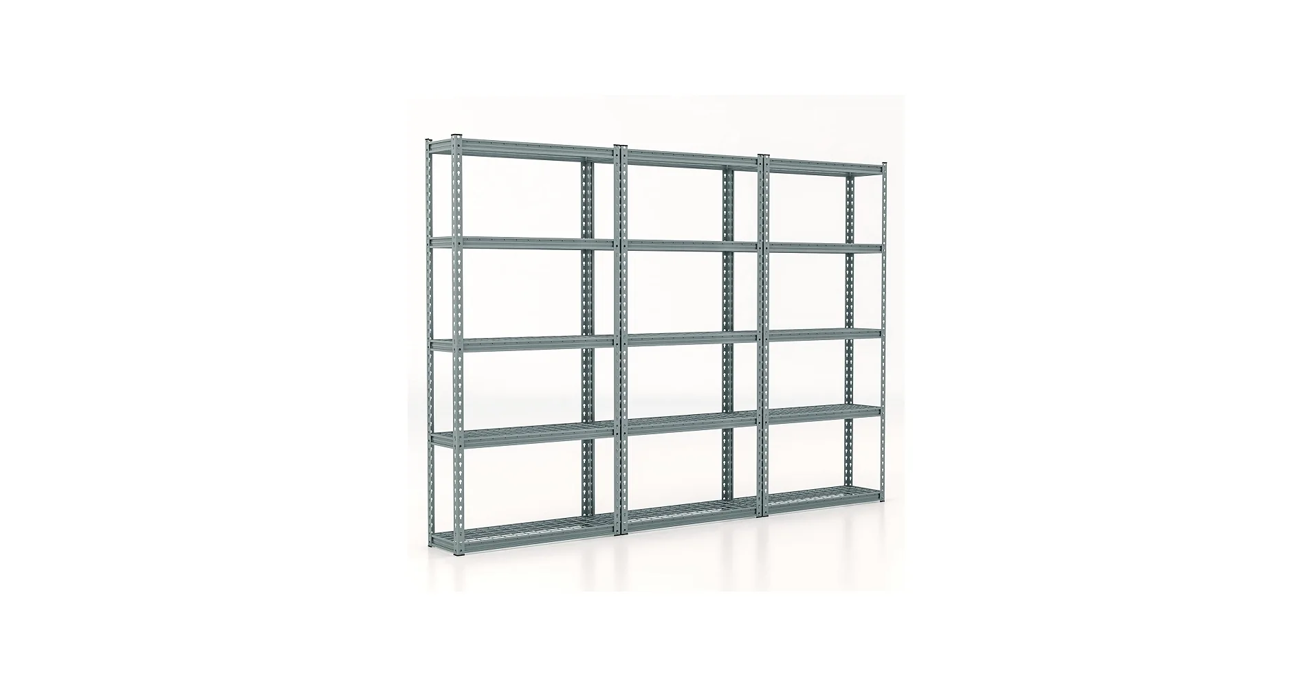 Metal Shelving