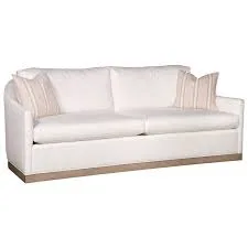 Vanguard Furniture Ferrin Plinth Base Sofa