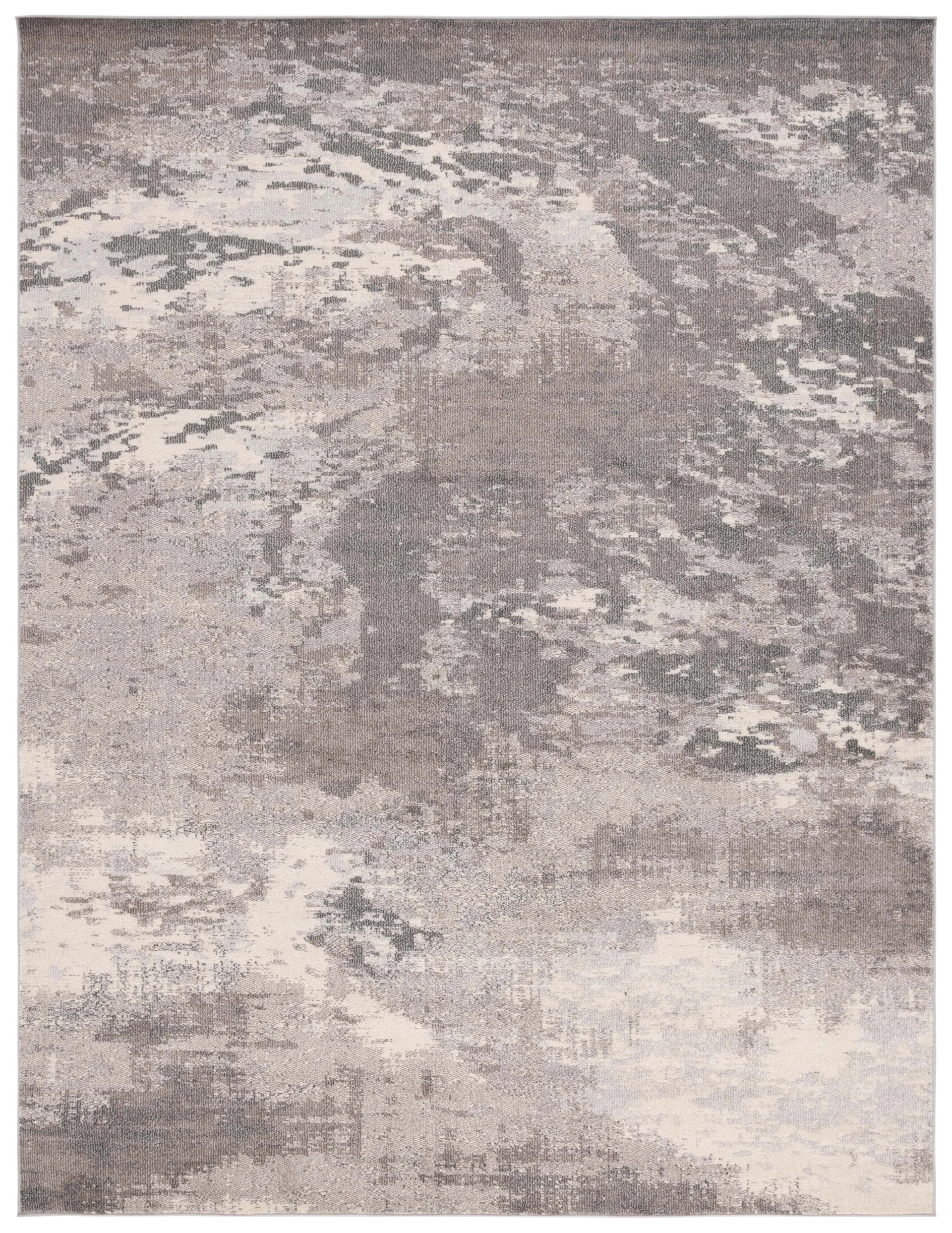 Madison Oscar Abstract Distressed Area Rug