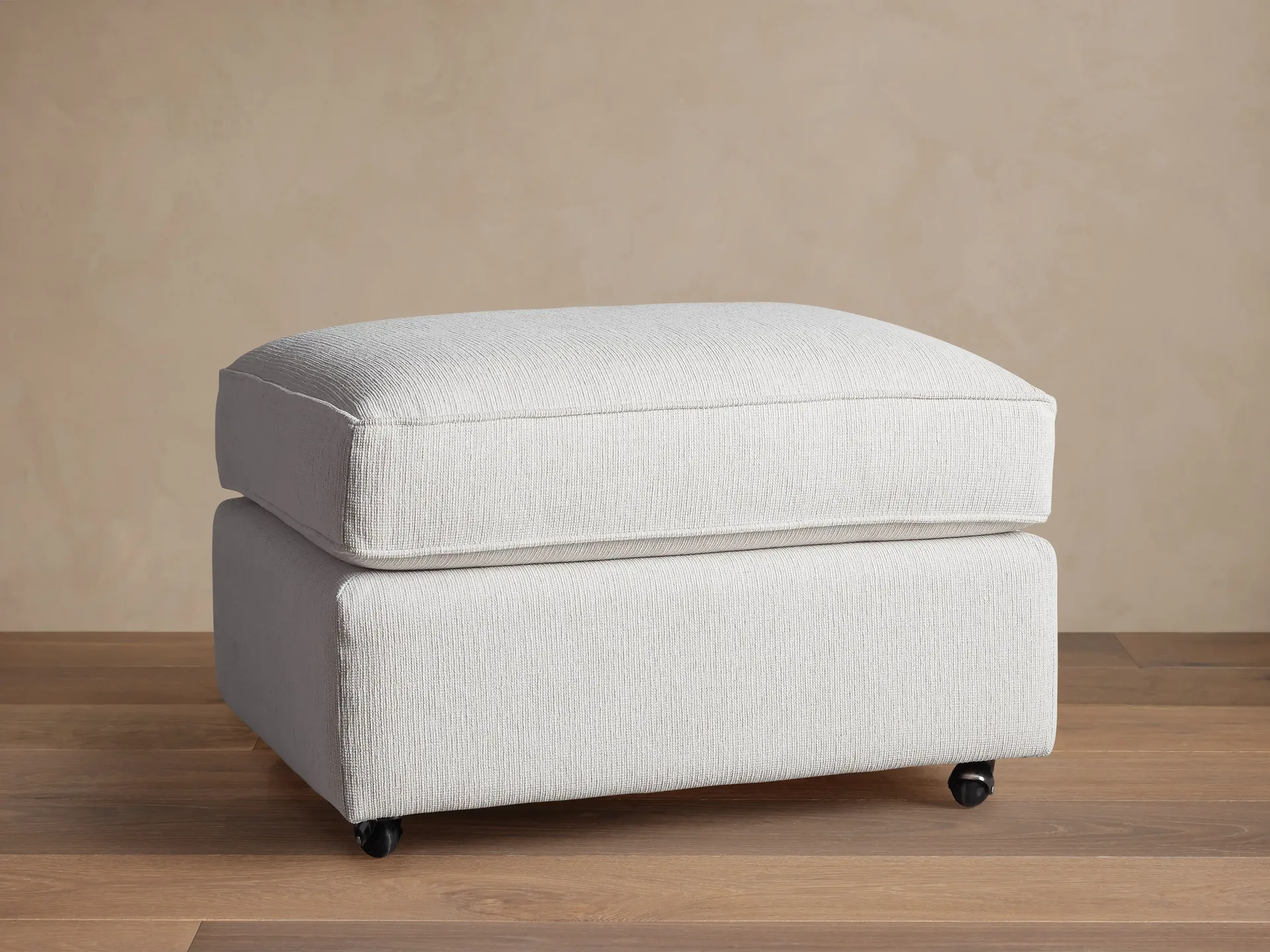 Filmore Rectangular Upholstered Ottoman