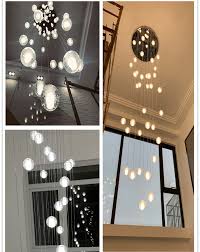 Modern Multi Pendant Chandelier