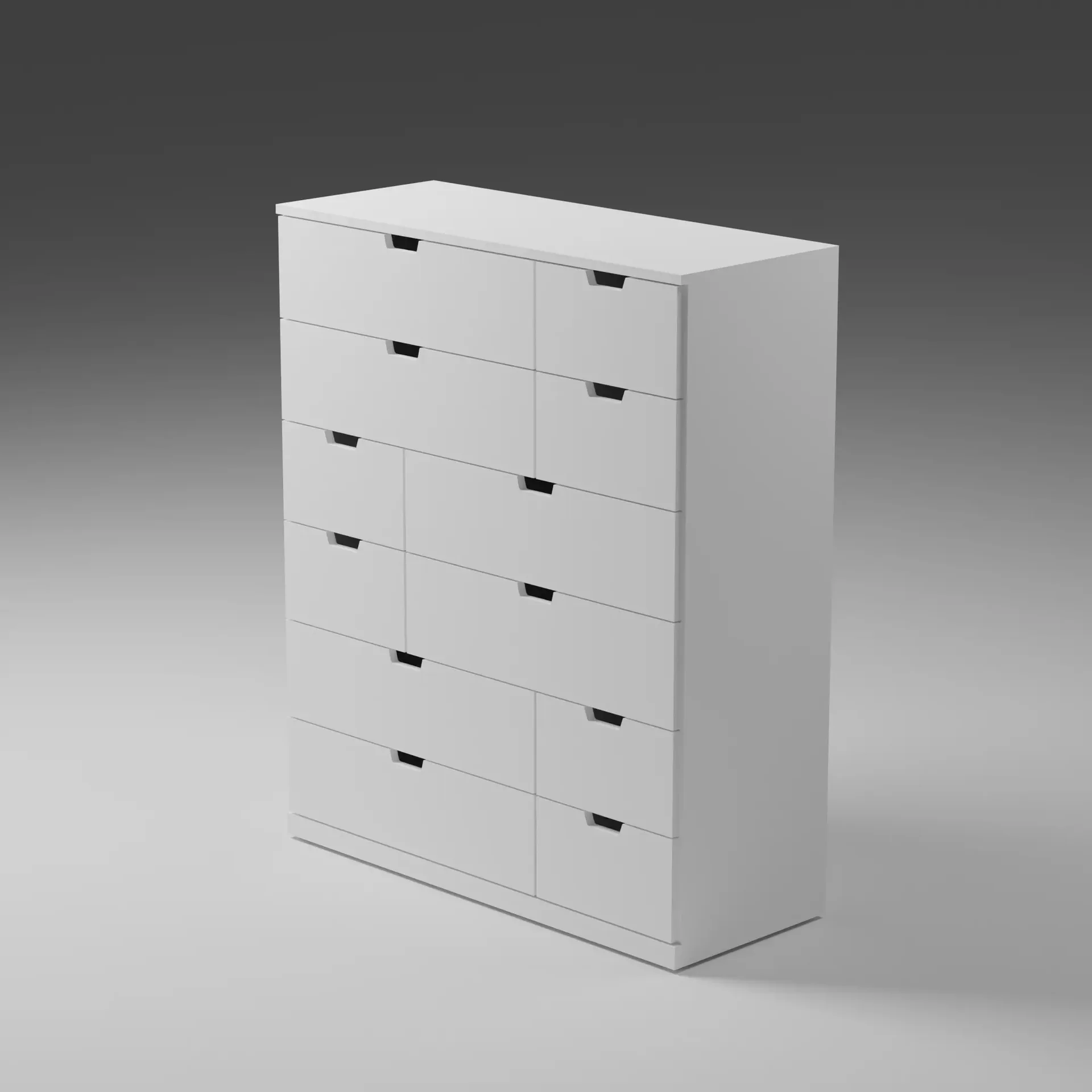 Chest Of Drawers