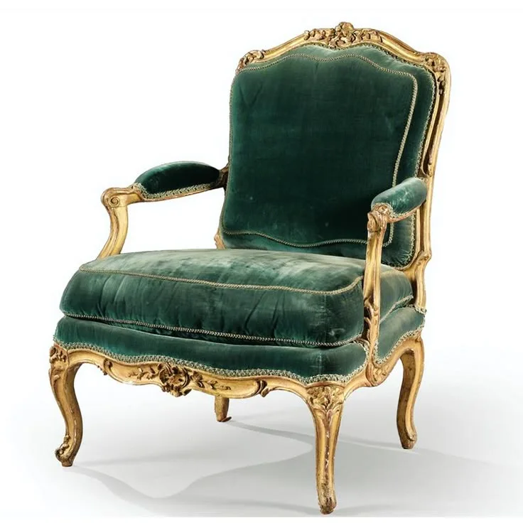 Upholstered Settee