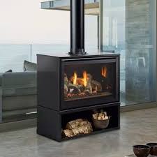 Heat & Glo Modern Fireplace Stove