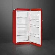 Smeg Red Retro Refrigerator