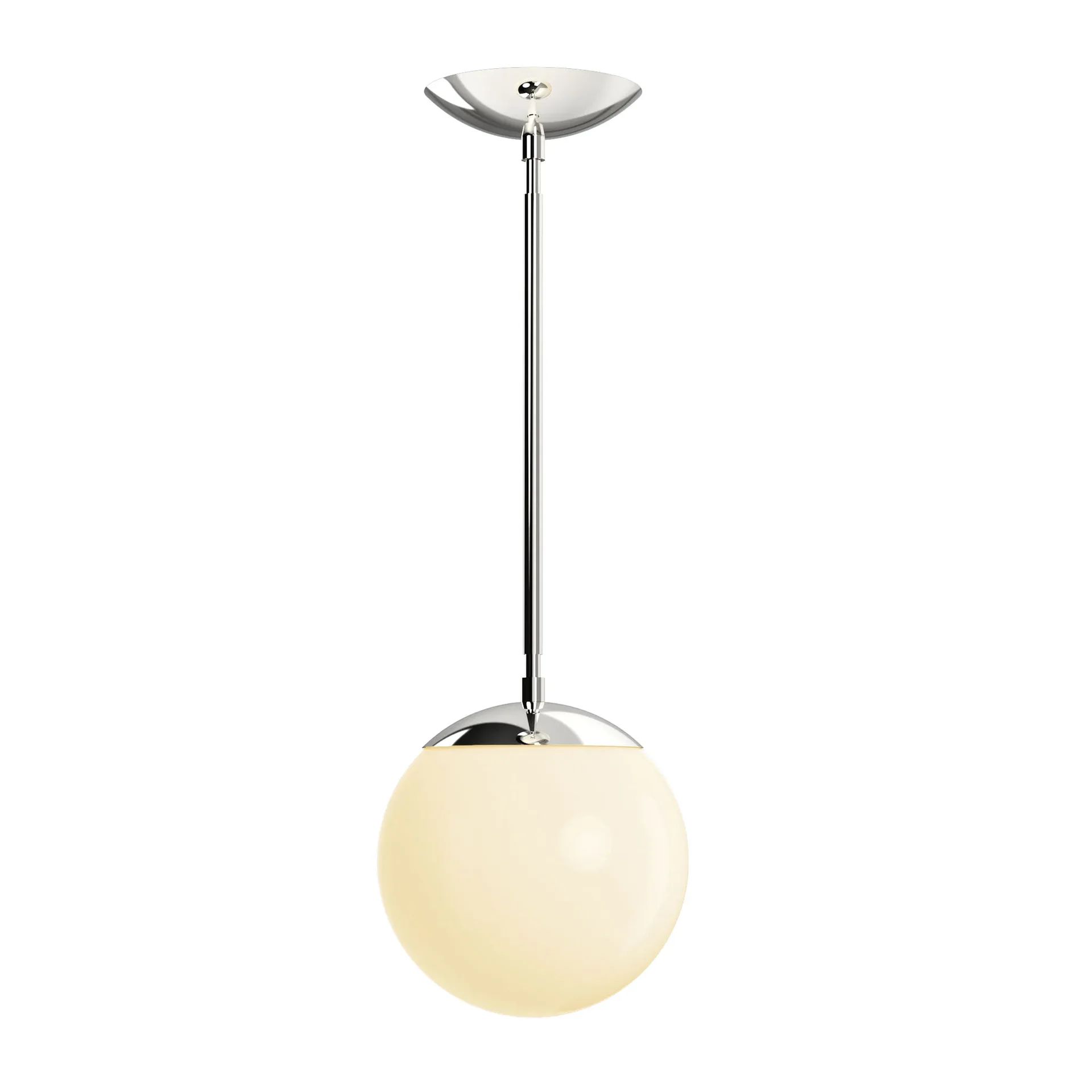 Cap Globe Pendant Light