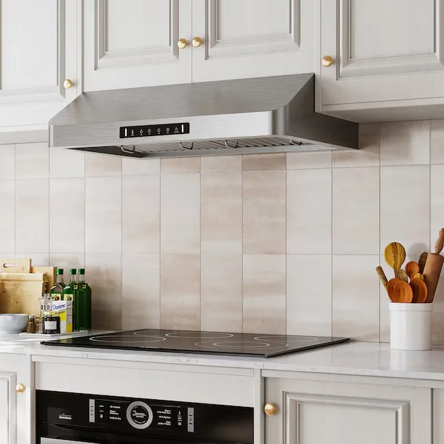 VIKIO Under Cabinet Range Hood