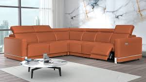 Leather Sofa
