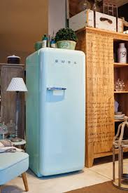 Smeg Retro Refrigerator
