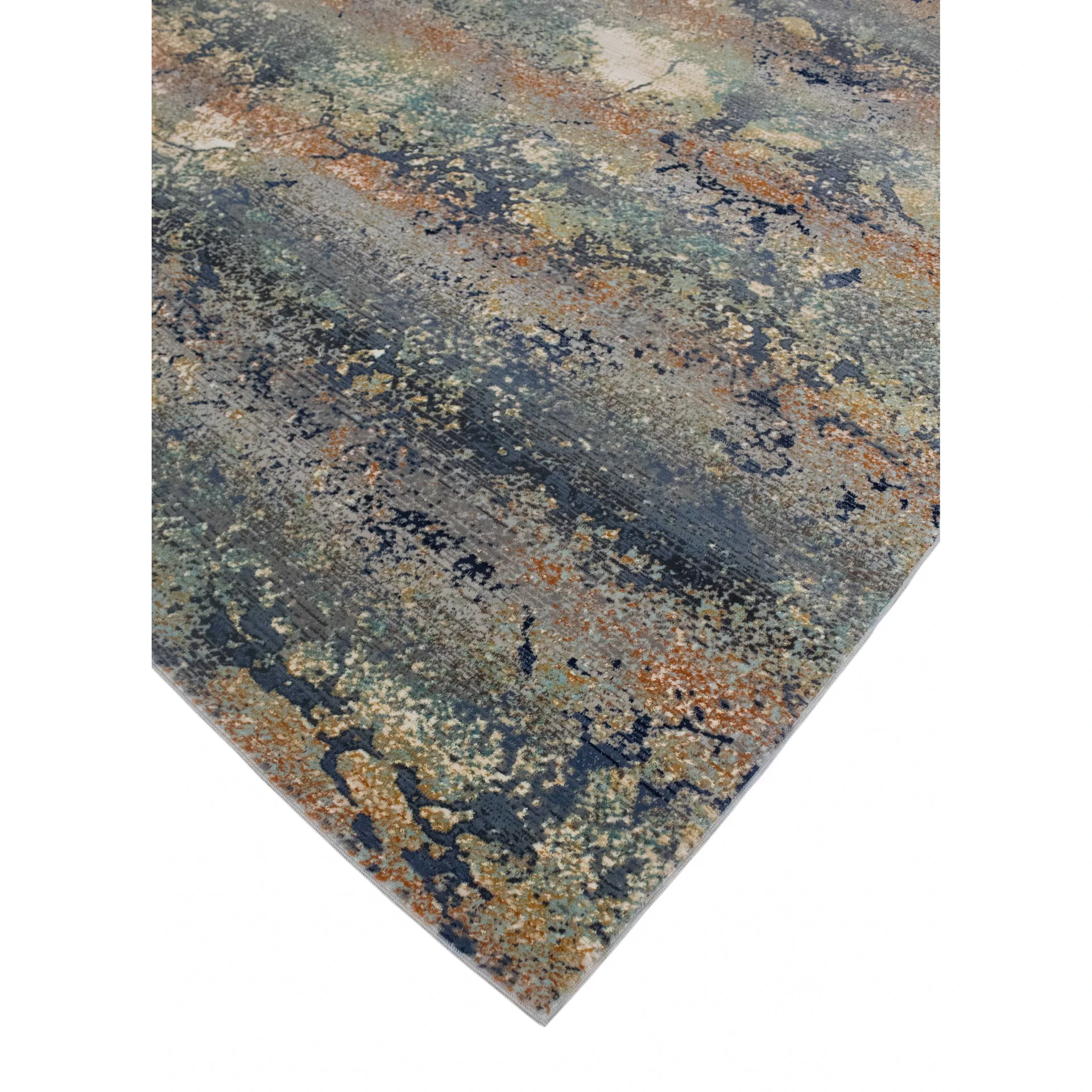 Abstract Area Rug
