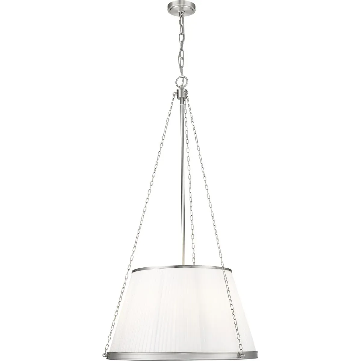Madeline Fabric Pendant Light