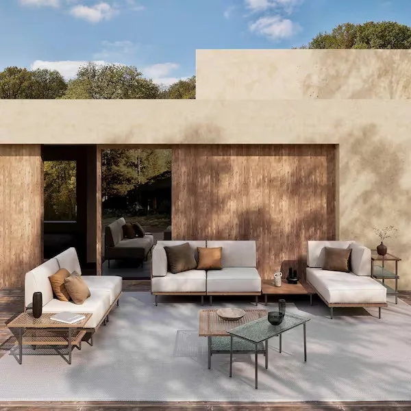 Outdoor Sofa