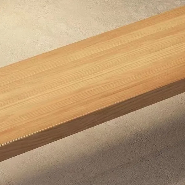 Wooden Bench