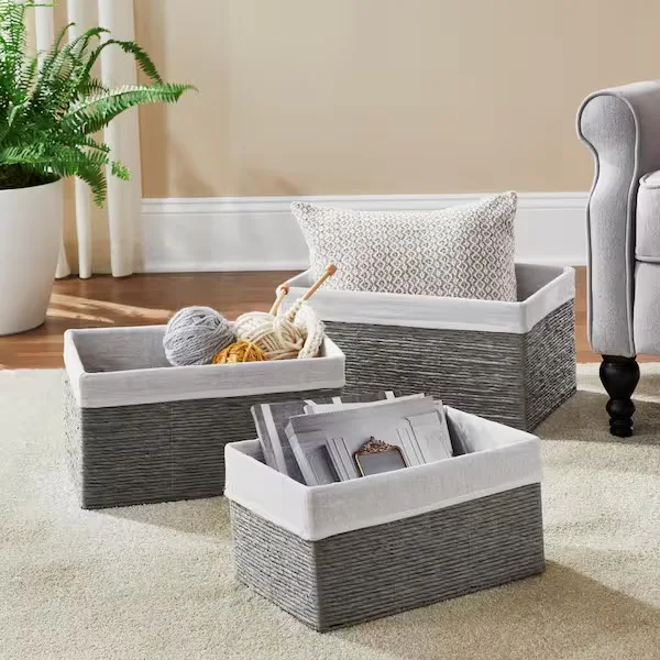 Woven Storage Basket