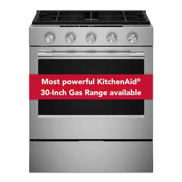 Gas Range