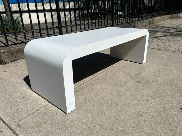 Outdoor Bench