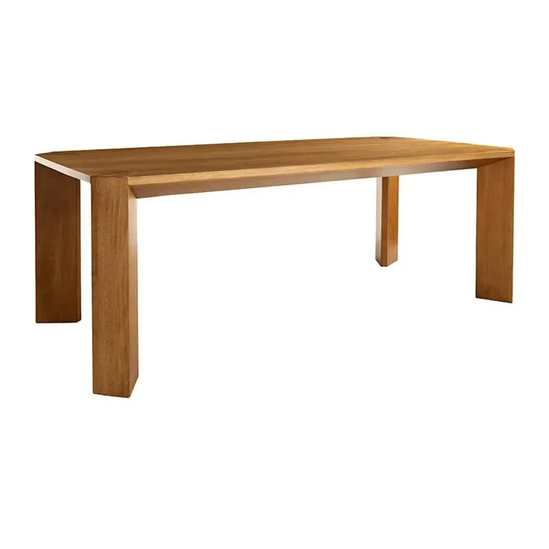 Ellis Rectangular Oak Dining Table